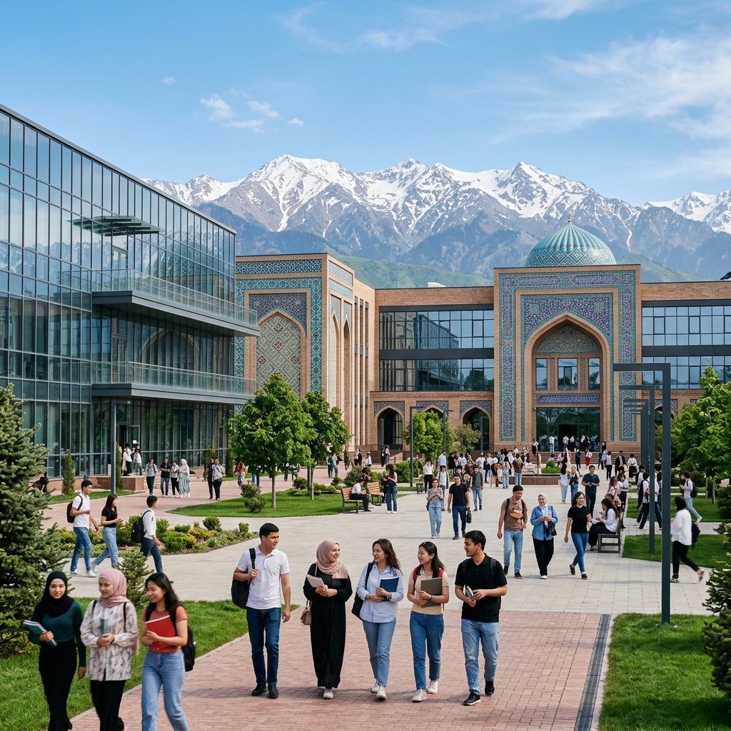 Central Asia Educational Hub Initiative