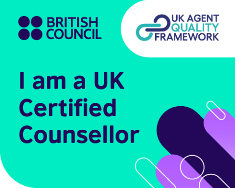 British Council Certified Counsellor