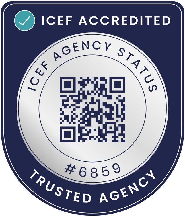 ICEF Accredited Agency