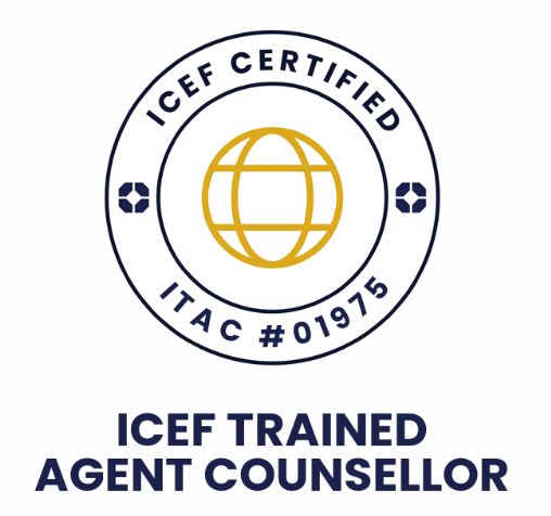 ICEF Certified