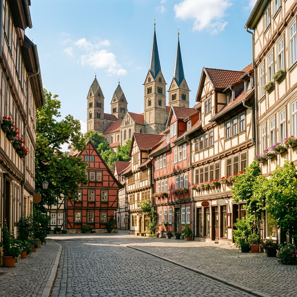 Summer School in Germany